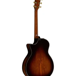 Taylor 814ce Adirondack Spruce Builder's Edition Grand Auditorium Acoustic-Electric Guitar Shaded Edge Burst