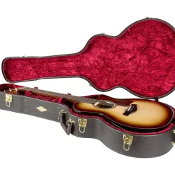 Taylor 814ce Adirondack Spruce Builder's Edition Grand Auditorium Acoustic-Electric Guitar Shaded Edge Burst