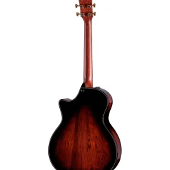 Taylor 814ce Adirondack Spruce Builder's Edition Grand Auditorium Acoustic-Electric Guitar Shaded Edge Burst
