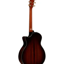 Taylor 814ce Builder's Edition Grand Auditorium Acoustic-Electric Guitar Kona Edgeburst