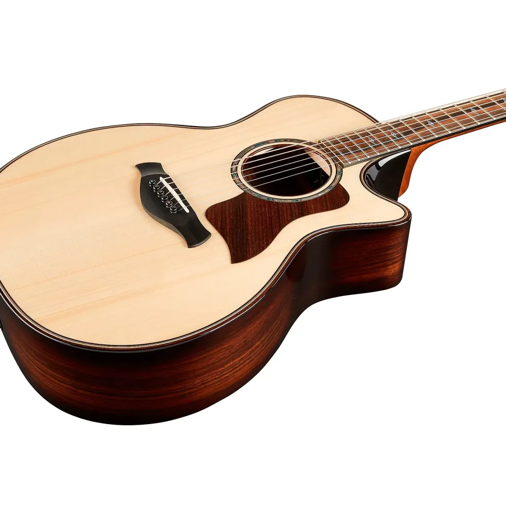 Taylor 814ce Builder's Edition Grand Auditorium Acoustic-Electric Guitar Kona Edgeburst