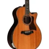 Taylor 814ce Builder's Edition 50th Anniversary Limited-Edition Grand Auditorium Acoustic-Electric Guitar Kona Edgeburst
