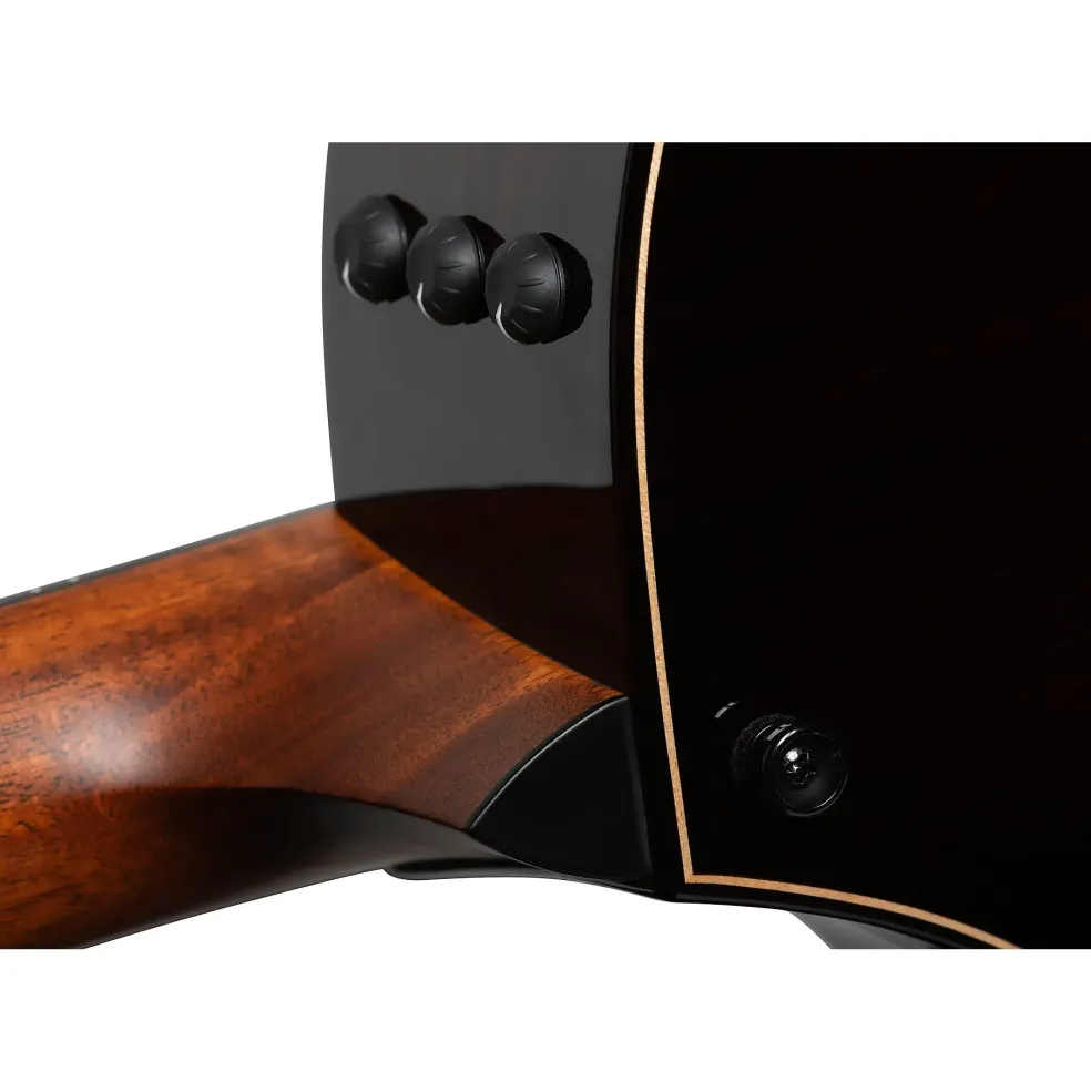 Taylor 814ce Builder's Edition 50th Anniversary Limited-Edition Grand Auditorium Acoustic-Electric Guitar Kona Edgeburst