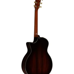 Taylor 814ce Builder's Edition 50th Anniversary Limited-Edition Grand Auditorium Acoustic-Electric Guitar Kona Edgeburst