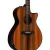 Taylor 912ce Builder's Edition Grand Concert Acoustic-Electric Guitar Natural