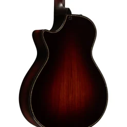 Taylor 912ce Builder's Edition Grand Concert Acoustic-Electric Guitar Natural