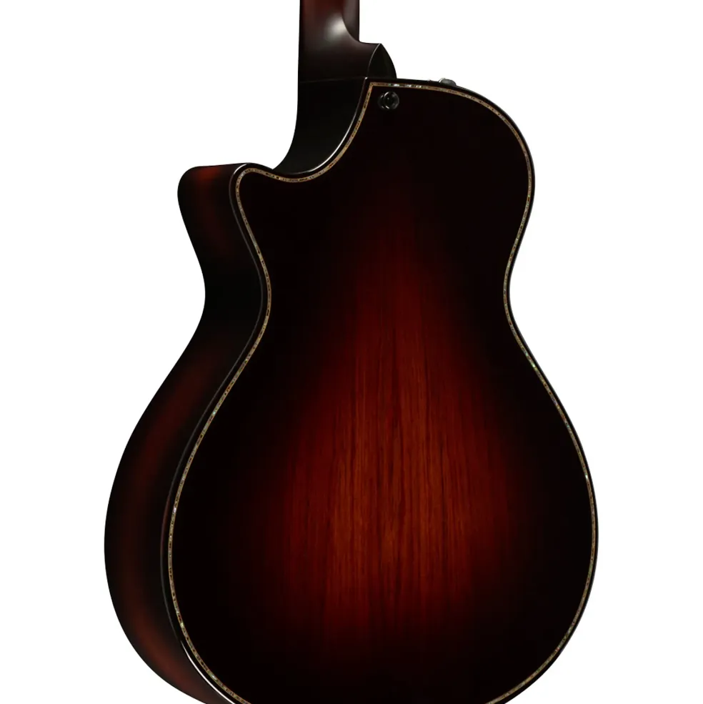 Taylor 912ce Builder's Edition Grand Concert Acoustic-Electric Guitar Natural