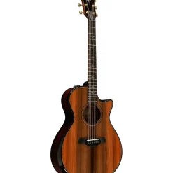 Taylor 912ce Builder's Edition Grand Concert Acoustic-Electric Guitar Natural