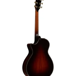 Taylor 912ce Builder's Edition Grand Concert Acoustic-Electric Guitar Natural