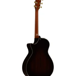 Taylor 812ce Builder's Edition 50th Anniversary Limited-Edition Grand Concert Acoustic-Electric Guitar Kona Edgeburst