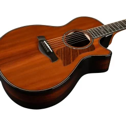 Taylor 812ce Builder's Edition 50th Anniversary Limited-Edition Grand Concert Acoustic-Electric Guitar Kona Edgeburst