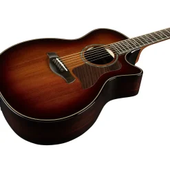 Taylor 814ce Custom 50th Anniversary Builder's Edition Grand Auditorium Acoustic-Electric Guitar Shaded Edge Burst