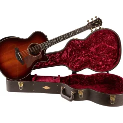 Taylor 814ce Custom 50th Anniversary Builder's Edition Grand Auditorium Acoustic-Electric Guitar Shaded Edge Burst
