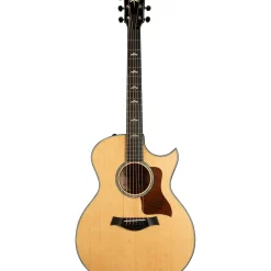 Taylor 614ce Florentine Grand Auditorium Acoustic-Electric Guitar Natural
