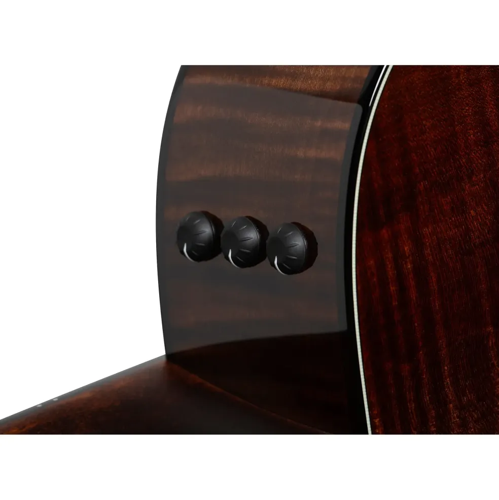 Taylor 614ce Florentine Grand Auditorium Acoustic-Electric Guitar Natural