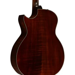 Taylor 614ce Florentine Grand Auditorium Acoustic-Electric Guitar Natural