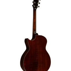 Taylor 614ce Florentine Grand Auditorium Acoustic-Electric Guitar Natural