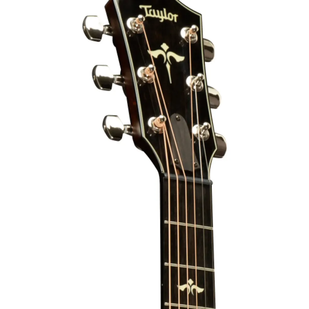 Taylor 614ce Florentine Grand Auditorium Acoustic-Electric Guitar Natural