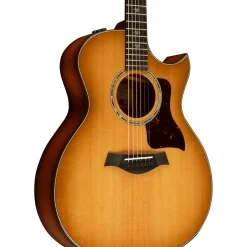 Taylor 514ce Florentine Grand Auditorium Acoustic-Electric Guitar Shaded Edge Burst