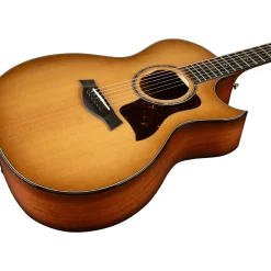 Taylor 514ce Florentine Grand Auditorium Acoustic-Electric Guitar Shaded Edge Burst