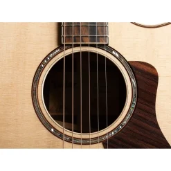 Taylor 812ce 12-Fret V-Class Grand Concert Acoustic-Electric Guitar Natural