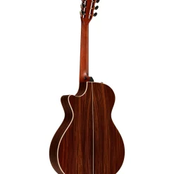 Taylor 812ce 12-Fret V-Class Grand Concert Acoustic-Electric Guitar Natural