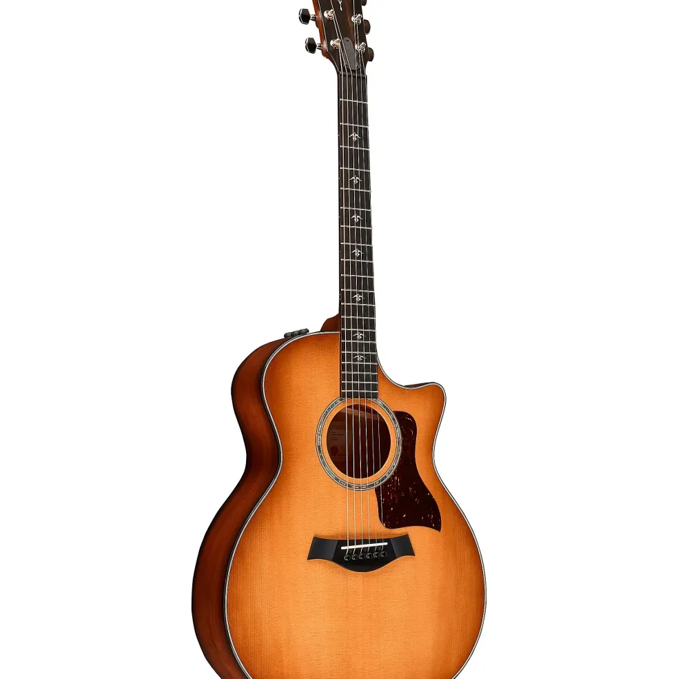 Taylor 514ce Grand Auditorium Acoustic-Electric Guitar Shaded Edge Burst