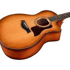 Taylor 514ce Grand Auditorium Acoustic-Electric Guitar Shaded Edge Burst