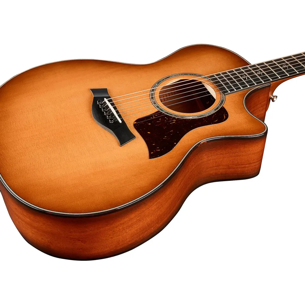 Taylor 514ce Grand Auditorium Acoustic-Electric Guitar Shaded Edge Burst