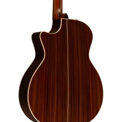 Taylor 814ce Grand Auditorium Acoustic-Electric Guitar Tobacco Sunburst