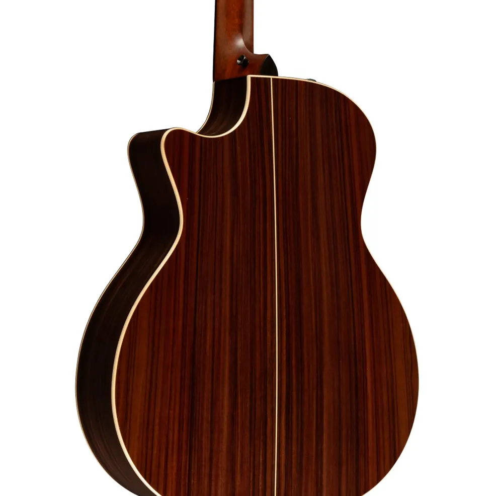 Taylor 814ce Grand Auditorium Acoustic-Electric Guitar Tobacco Sunburst