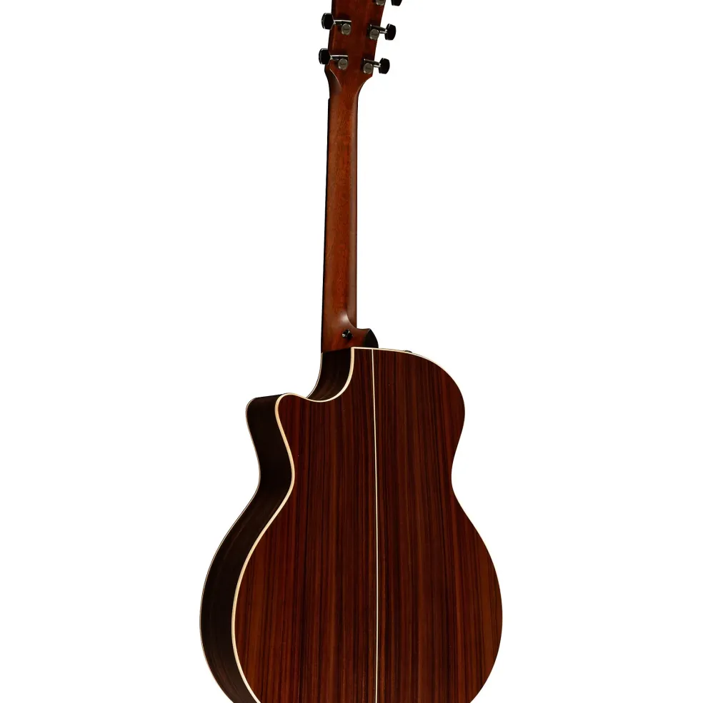 Taylor 814ce Grand Auditorium Acoustic-Electric Guitar Tobacco Sunburst