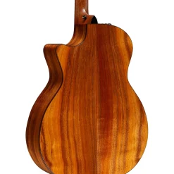 Taylor 724ce Grand Auditorium Acoustic-Electric Guitar Natural