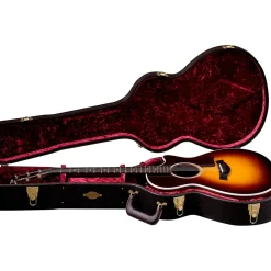 Taylor 412ce Grand Concert Acoustic-Electric Guitar Tobacco Sunburst