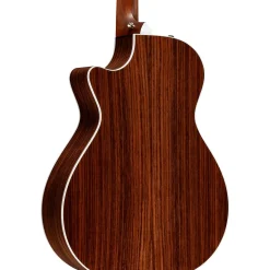 Taylor 412ce Grand Concert Acoustic-Electric Guitar Tobacco Sunburst