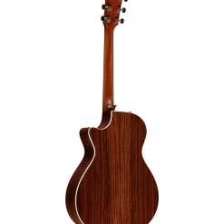 Taylor 412ce Grand Concert Acoustic-Electric Guitar Tobacco Sunburst