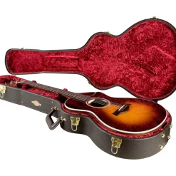 Taylor 412ce Grand Concert Acoustic-Electric Guitar Tobacco Sunburst