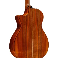 Taylor 722ce Grand Concert Acoustic-Electric Guitar Natural