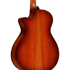 Taylor 552ce Grand Concert 12-Fret 12-String Acoustic-Electric Guitar Shaded Edge Burst