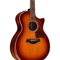 Taylor 814ce Honduran Special Edition Grand Auditorium Acoustic-Electric Guitar Shaded Edge Burst