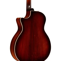 Taylor 814ce Honduran Special Edition Grand Auditorium Acoustic-Electric Guitar Shaded Edge Burst