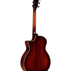 Taylor 814ce Honduran Special Edition Grand Auditorium Acoustic-Electric Guitar Shaded Edge Burst