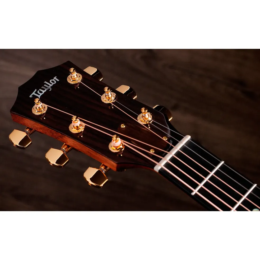 Taylor 714ce Legacy Grand Auditorium Acoustic-Electric Guitar Natural