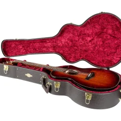 Taylor 814ce Sinker Redwood Builder's Edition Grand Auditorium Acoustic-Electric Guitar Shaded Edge Burst