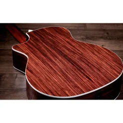 Taylor 454ce 12-String Grand Auditorium Acoustic-Electric Guitar Natural