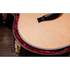 Taylor 454ce 12-String Grand Auditorium Acoustic-Electric Guitar Natural