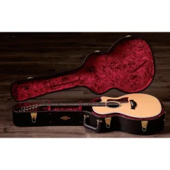 Taylor 454ce 12-String Grand Auditorium Acoustic-Electric Guitar Natural