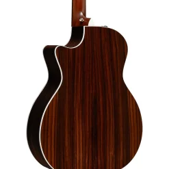 Taylor 454ce 12-String Grand Auditorium Acoustic-Electric Guitar Natural