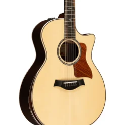 Taylor 854ce 12-String Grand Auditorium Acoustic-Electric Guitar Natural