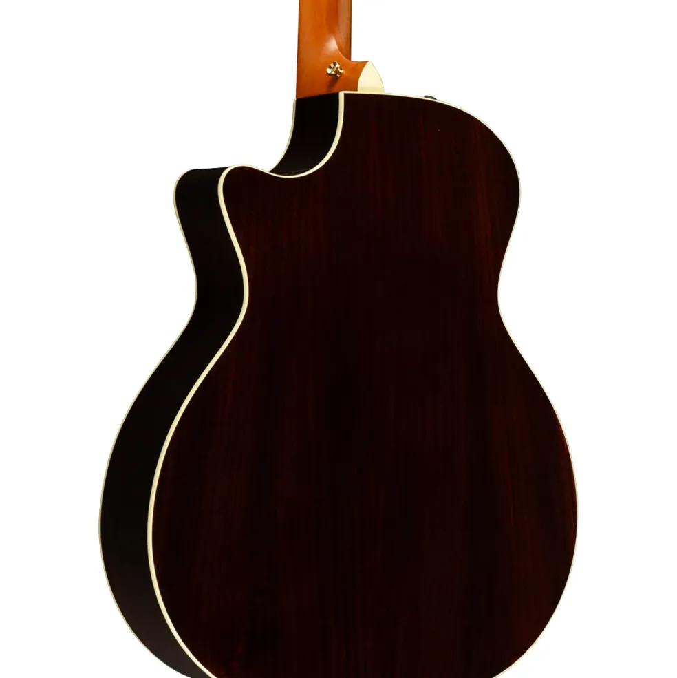 Taylor 414ce 50th Anniversary Special-Edition Sinker Redwood Grand Auditorium Acoustic-Electric Guitar Shaded Edge Burst